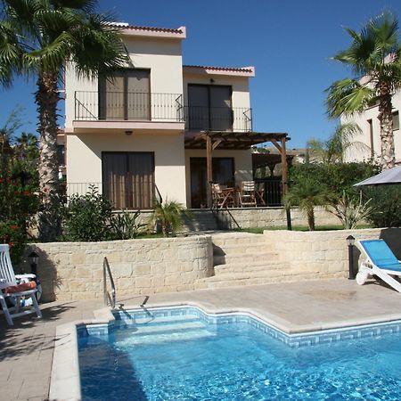 Vineland Sheromyli Villas Pissouri Eksteriør billede