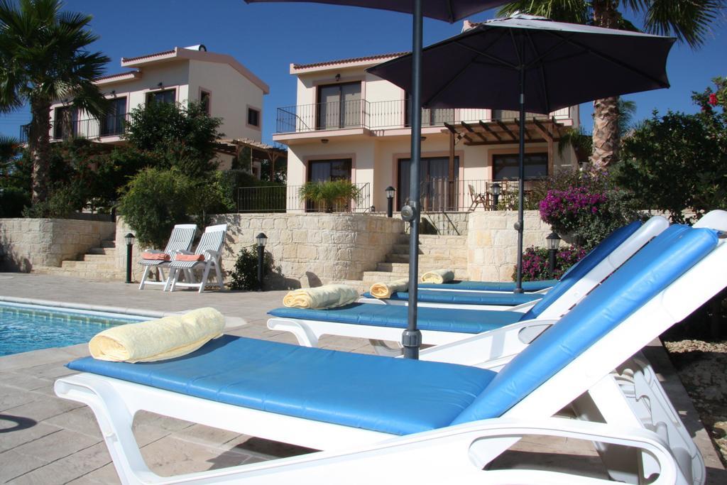 Vineland Sheromyli Villas Pissouri Værelse billede