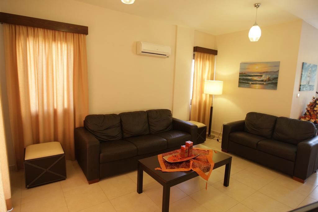Vineland Sheromyli Villas Pissouri Værelse billede