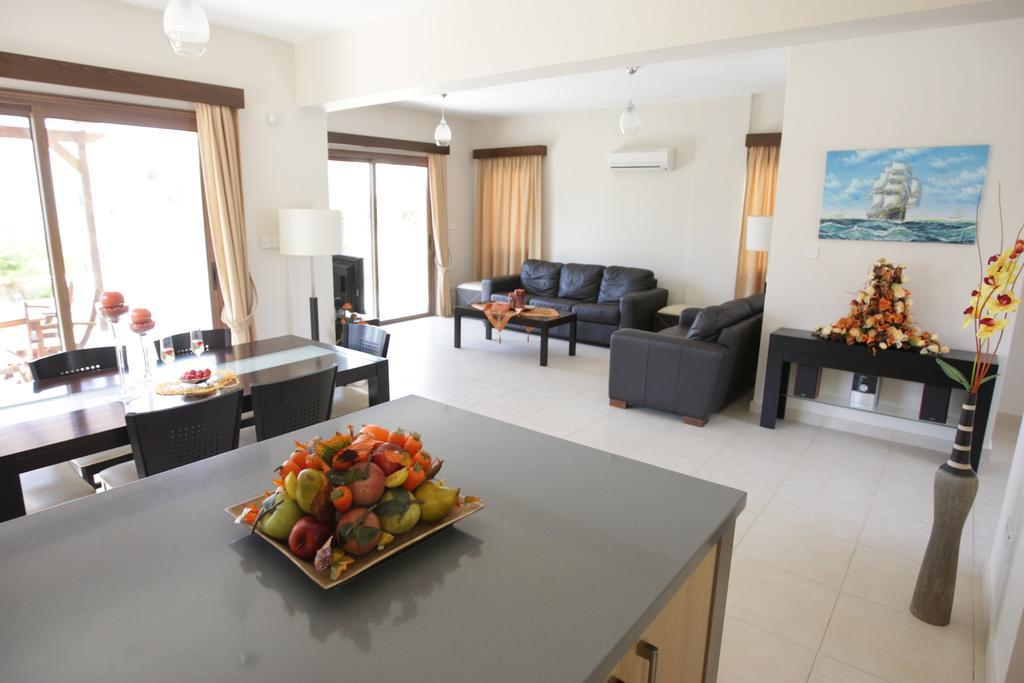 Vineland Sheromyli Villas Pissouri Værelse billede