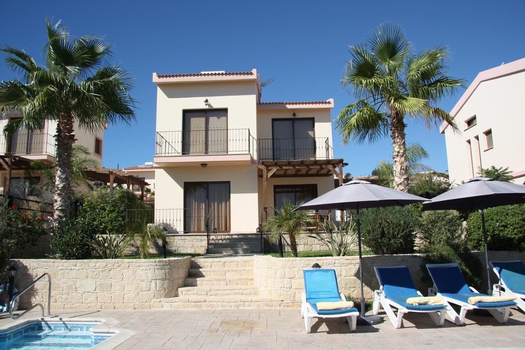 Vineland Sheromyli Villas Pissouri Værelse billede