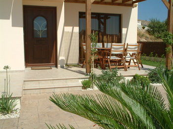 Vineland Sheromyli Villas Pissouri Eksteriør billede