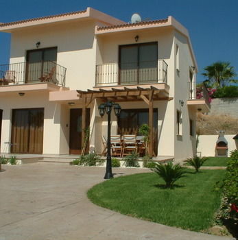 Vineland Sheromyli Villas Pissouri Eksteriør billede