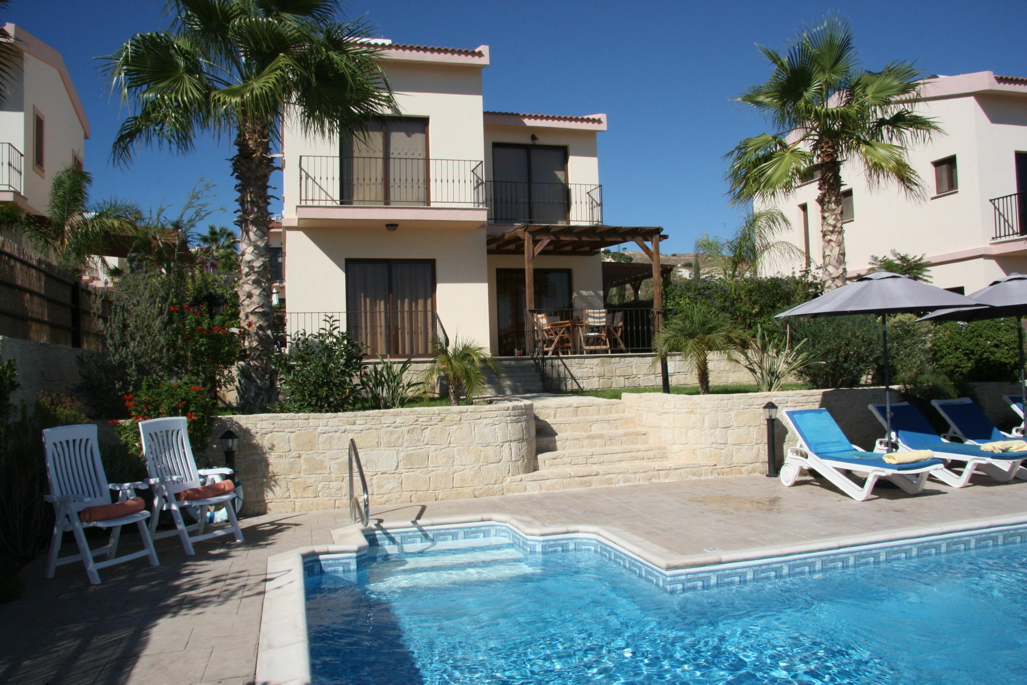 Vineland Sheromyli Villas Pissouri Eksteriør billede