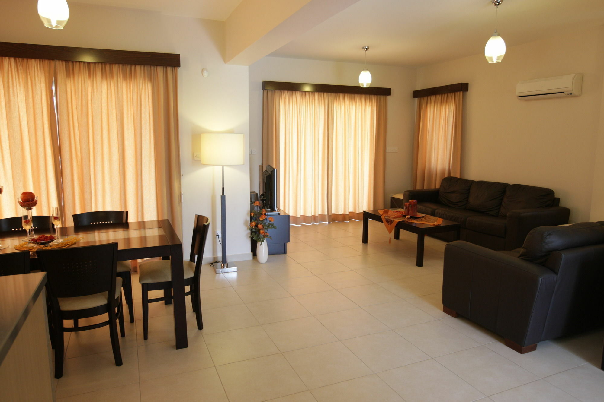 Vineland Sheromyli Villas Pissouri Eksteriør billede
