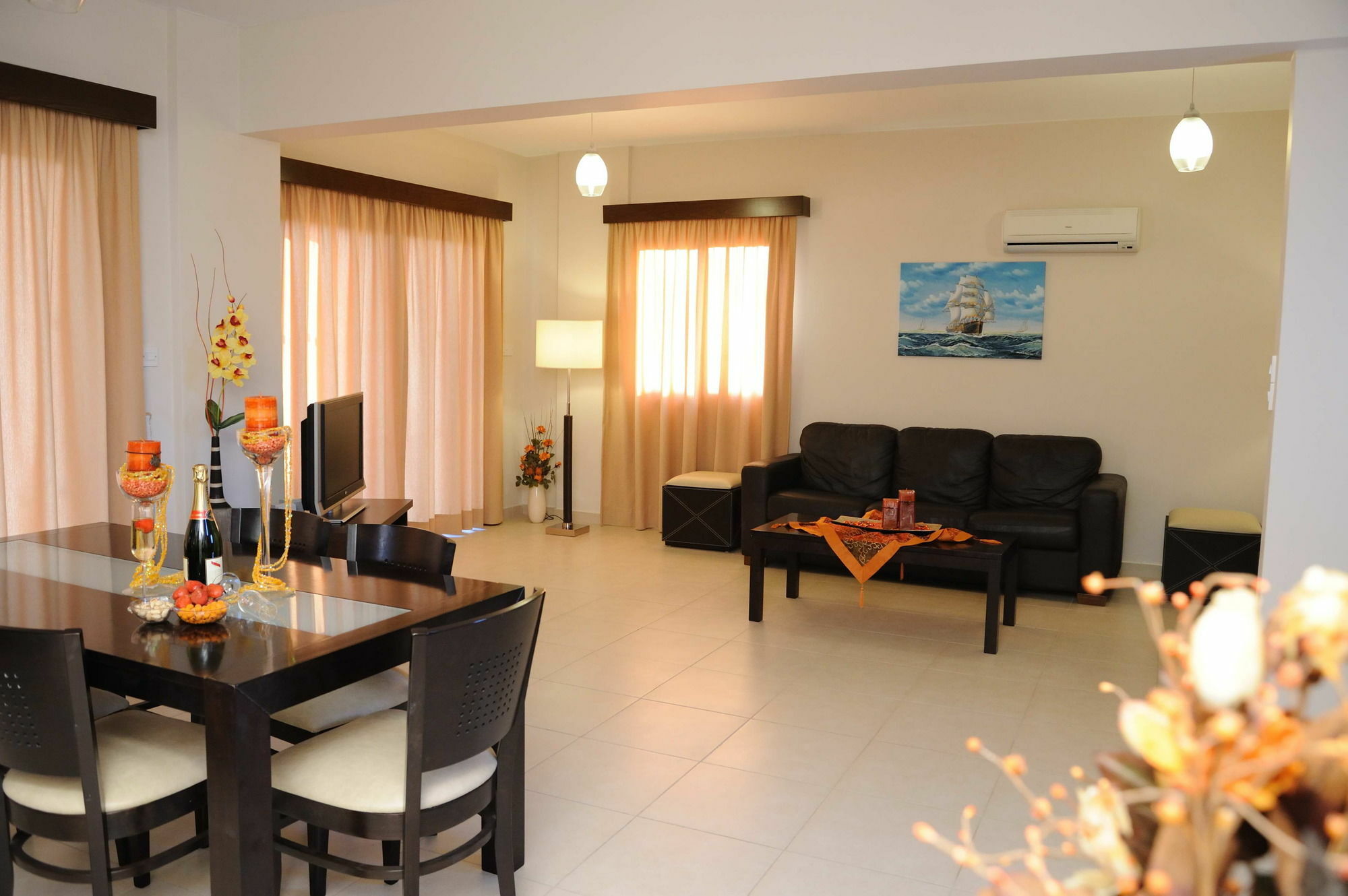 Vineland Sheromyli Villas Pissouri Eksteriør billede