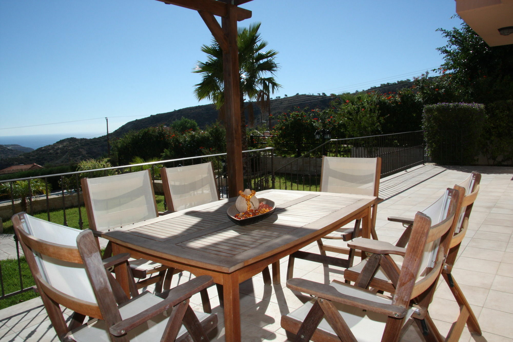 Vineland Sheromyli Villas Pissouri Eksteriør billede